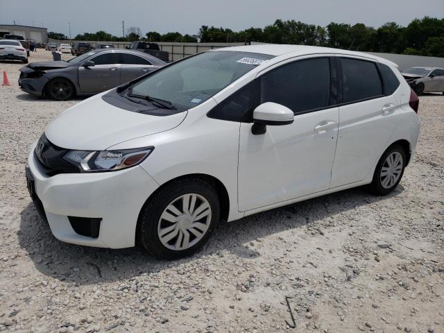 Honda Fit (2016)