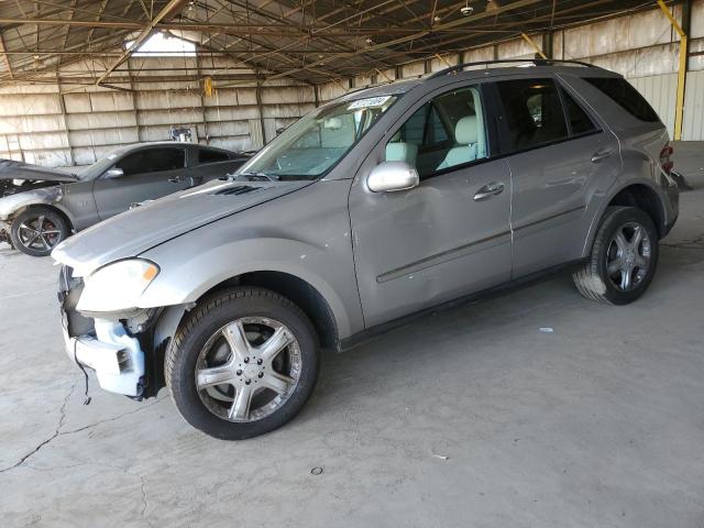 Mercedes-benz M-class (2008)