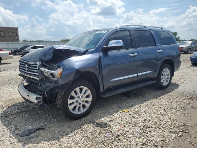 Toyota Sequoia (2018)