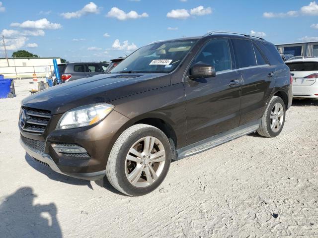 Mercedes-benz M-class (2014)