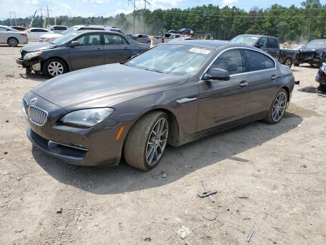 Bmw 6 series (2013)