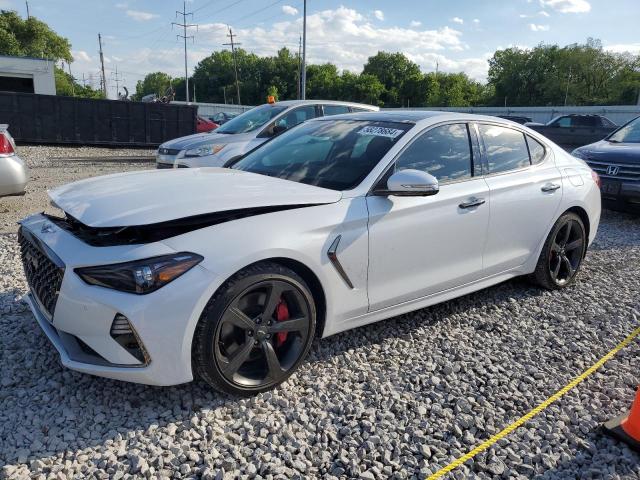 Genesis G70 (2019)
