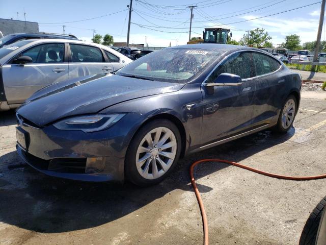 Tesla Model s (2016)