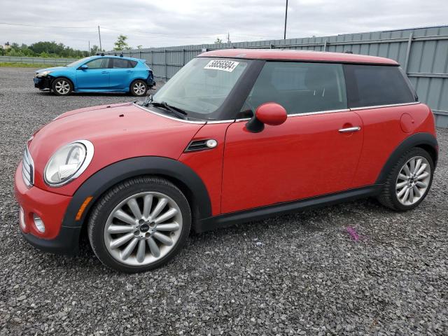 Mini Cooper (2012)