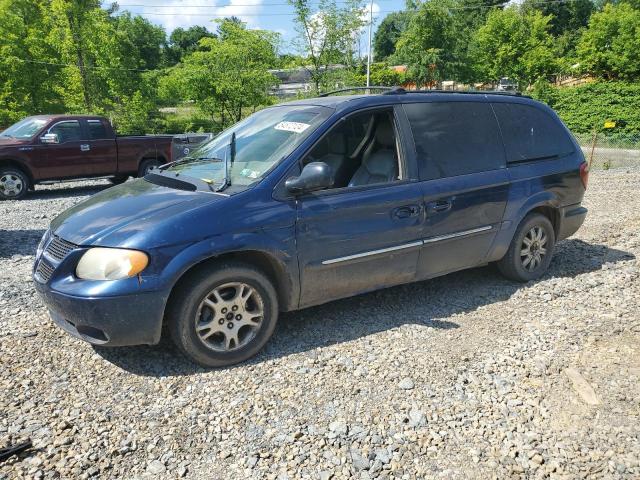 Dodge Caravan (2002)