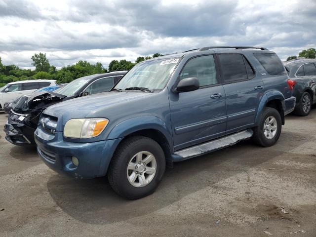 Toyota Sequoia (2005)