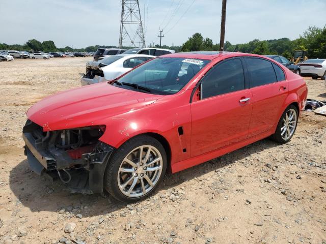 Chevrolet Ss (2014)