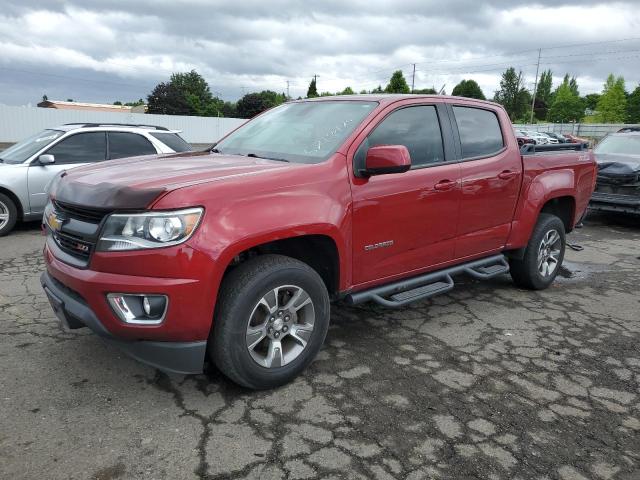 Chevrolet Colorado (2019)