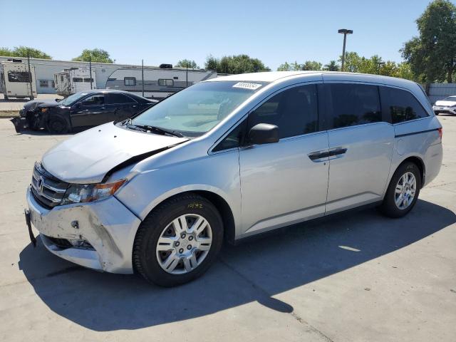 Honda Odyssey lx (2012)
