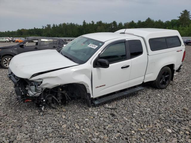 Chevrolet Colorado (2021)