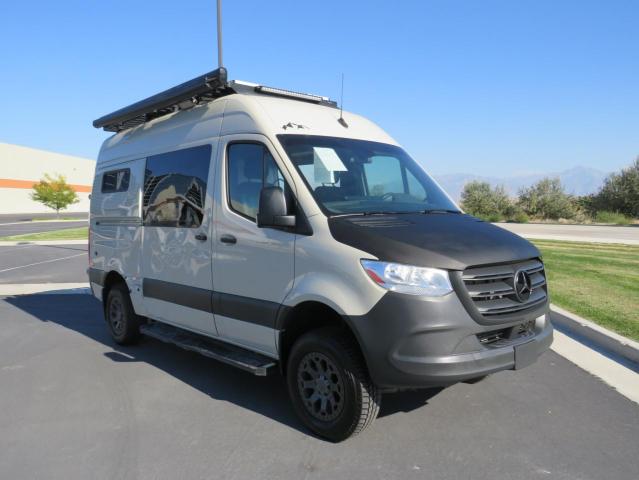 Mercedes-benz Sprinter (2019)