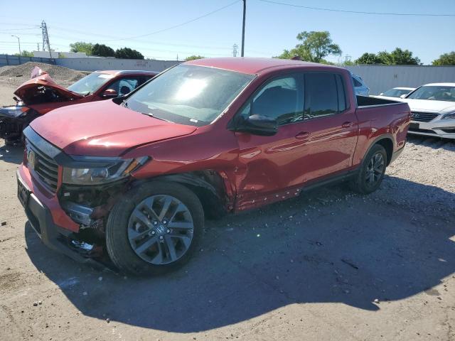 Honda Ridgeline (2021)