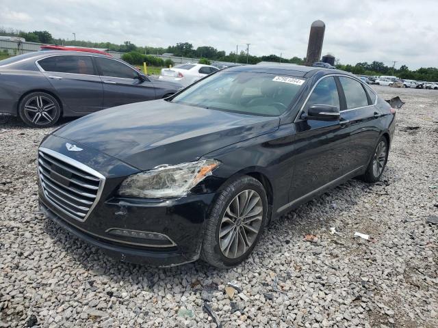 Hyundai Genesis (2016)