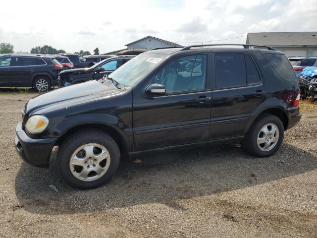 Mercedes-benz M-class (2003)