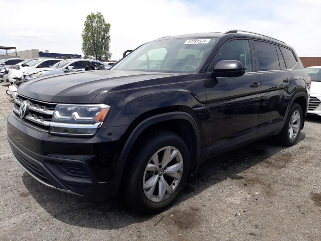 Volkswagen Atlas (2018)