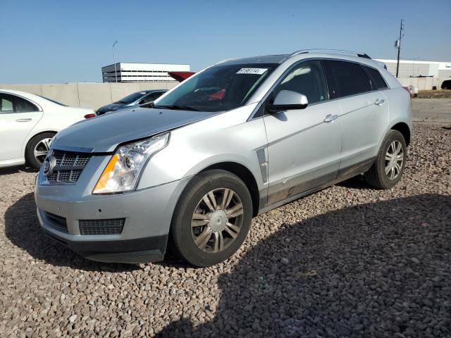 Cadillac Srx (2011)