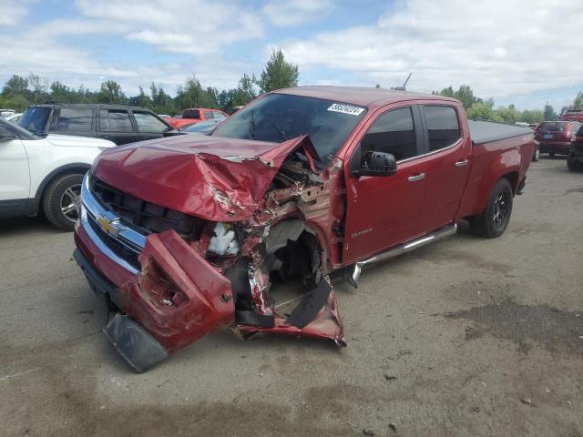 Chevrolet Colorado (2017)