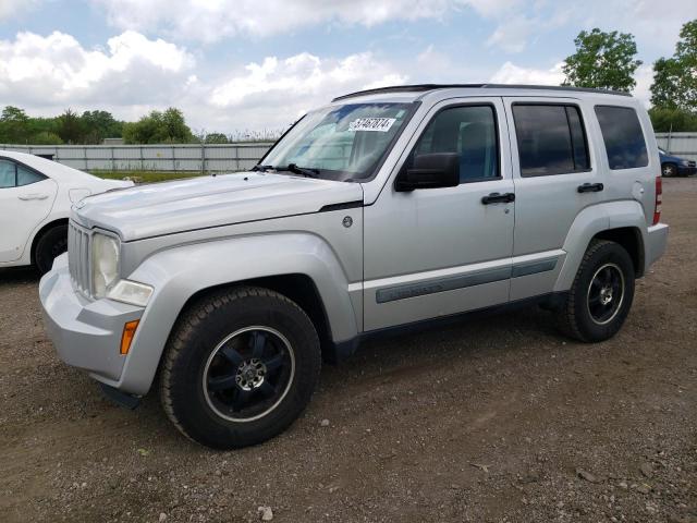Jeep Liberty (2008)