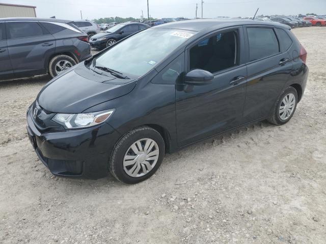 Honda Fit (2017)