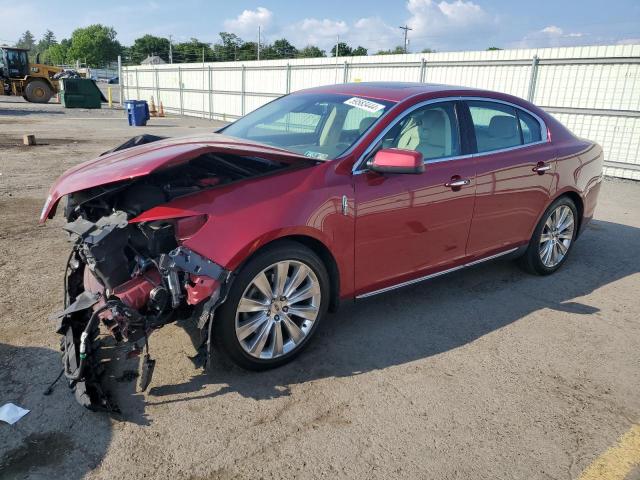 Lincoln Mks (2014)
