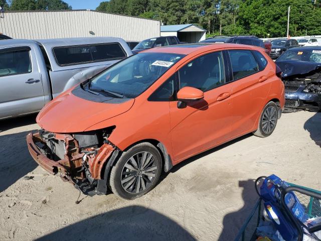 Honda Fit (2018)