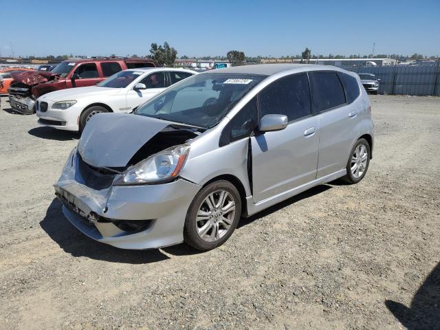 Honda Fit (2011)
