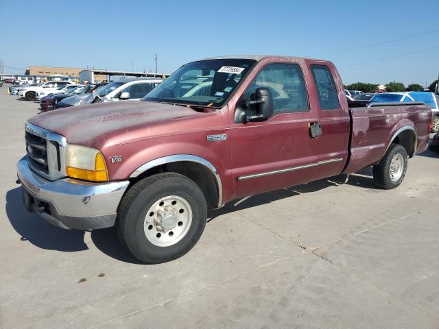 Ford F250 (2000)