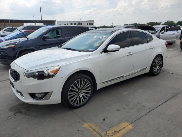 Kia Cadenza (2015)