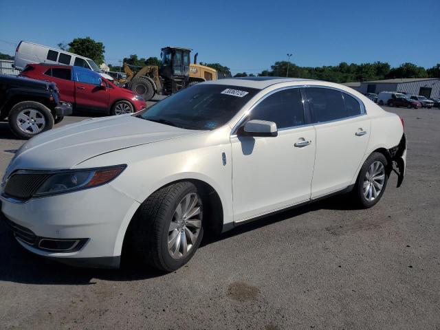 Lincoln Mks (2013)