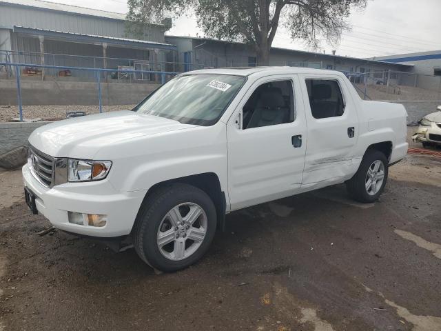 Honda Ridgeline (2013)