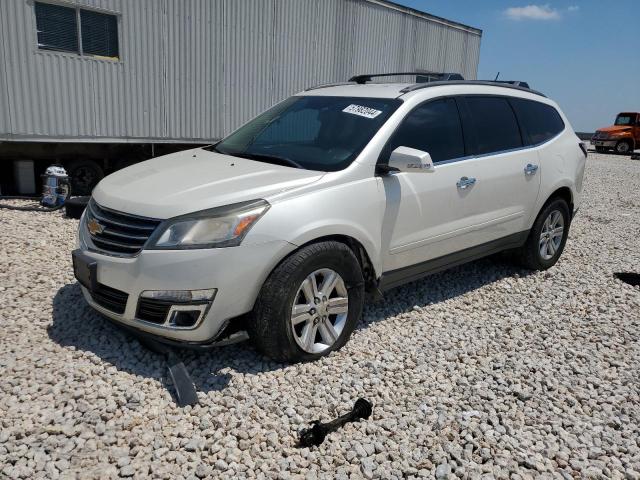 Chevrolet Traverse (2013)