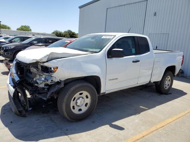 Chevrolet Colorado (2017)