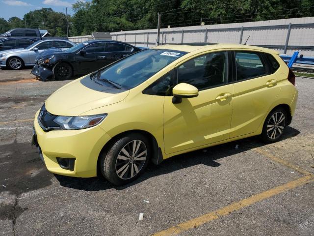 Honda Fit (2015)
