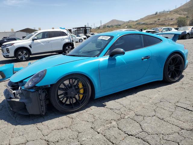 Porsche 911 (2018)