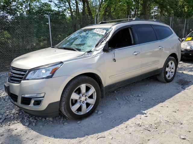 Chevrolet Traverse (2017)