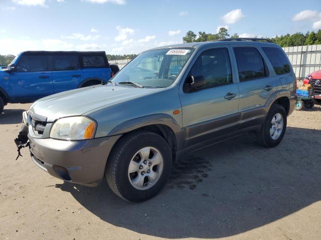 Mazda Tribute (2004)
