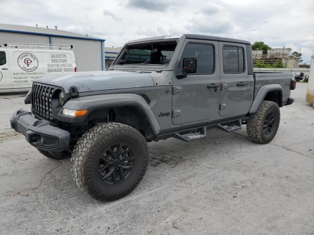 Jeep Gladiator (2022)