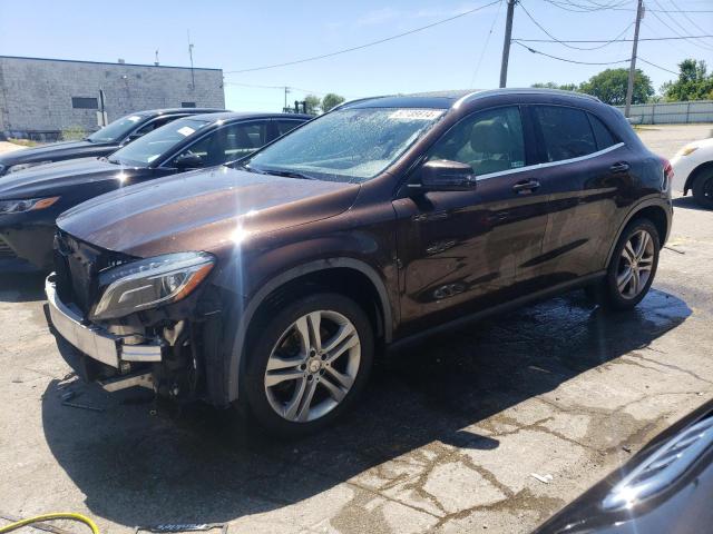 Mercedes-benz Gla-class (2015)