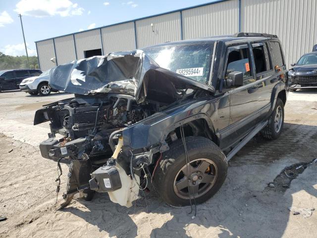 Jeep Commander (2006)