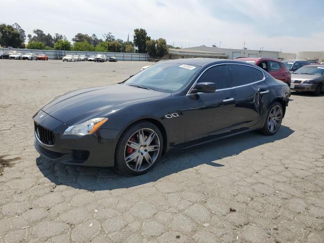 Maserati Quattropor (2014)