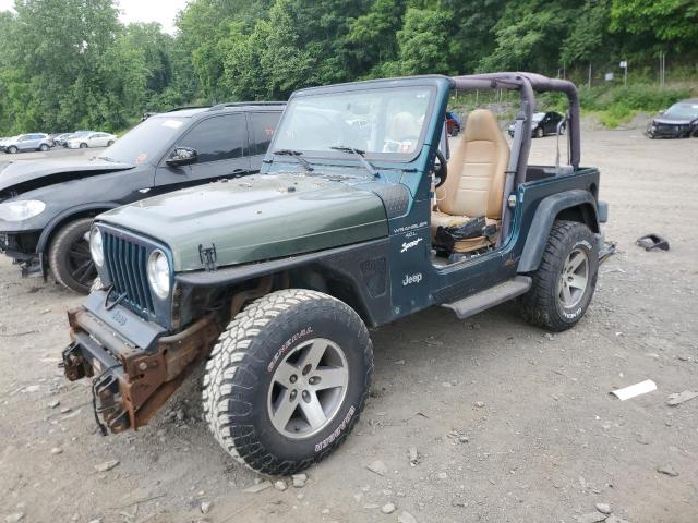 Jeep Wrangler (1997)