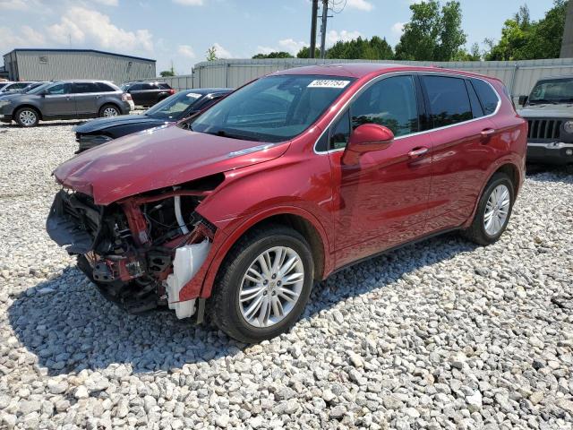Buick Envision (2017)