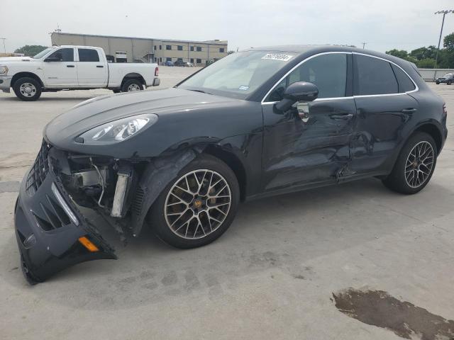 Porsche Macan (2017)