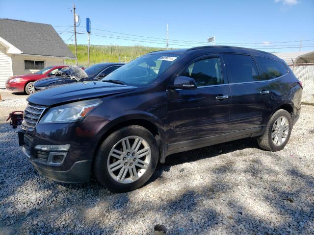 Chevrolet Traverse (2015)