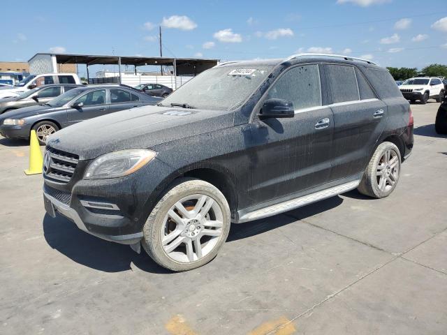 Mercedes-benz M-class (2015)