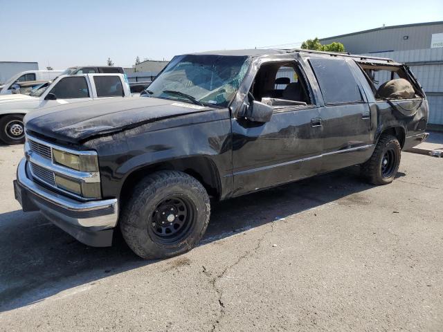 Chevrolet Suburban (1997)