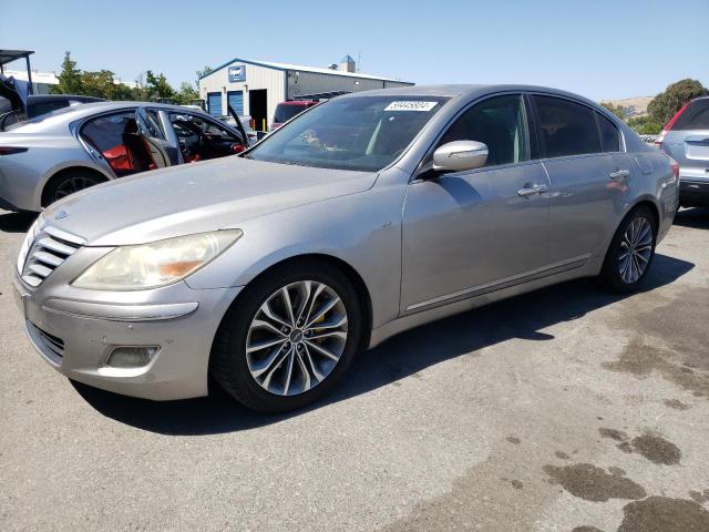 Hyundai Genesis (2009)