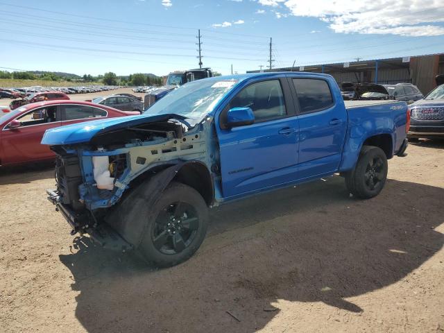 Chevrolet Colorado (2021)