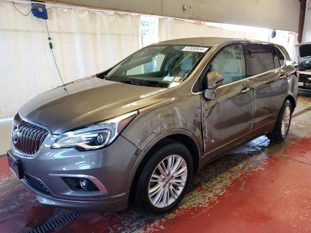 Buick Envision (2018)