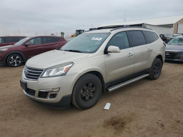 Chevrolet Traverse (2014)